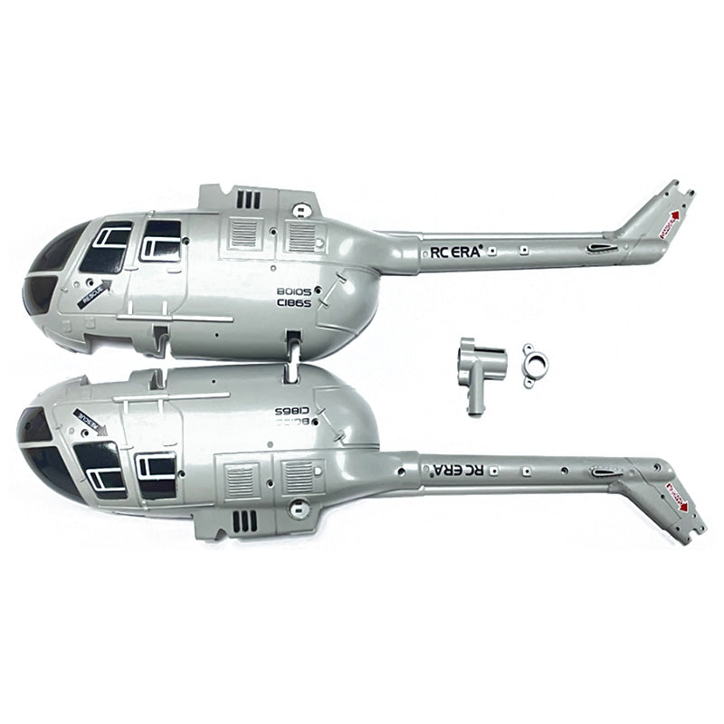 RC ERA C186S BO105 Fuselage Set