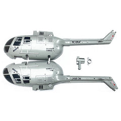 RC ERA C186S BO105 Fuselage Set