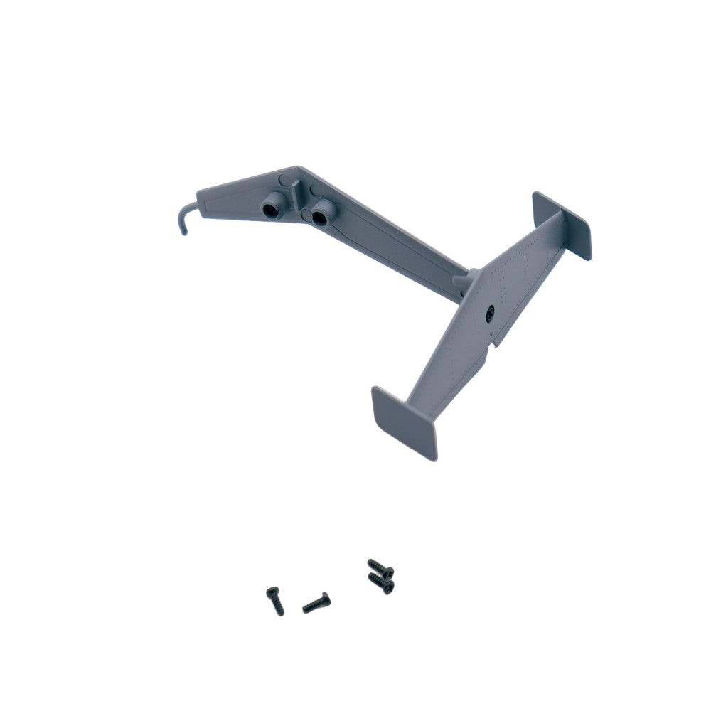 RC ERA C184 Tail Fin Set (Grey)