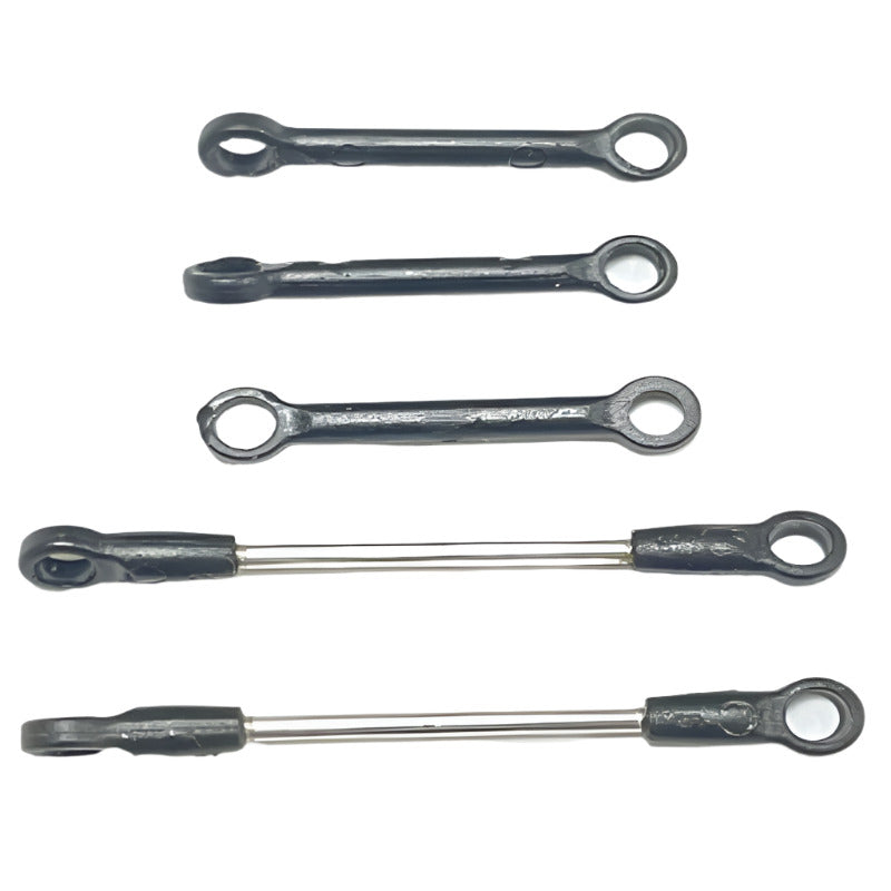 RC ERA C032 / C138-Pro Linkage Set (Black)