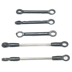 RC ERA C032 / C138-Pro Linkage Set (Black)