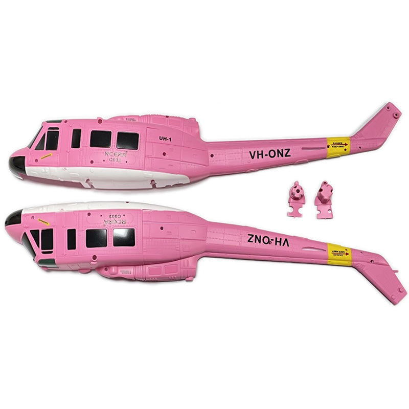 RC ERA C032 Fuselage - Pink