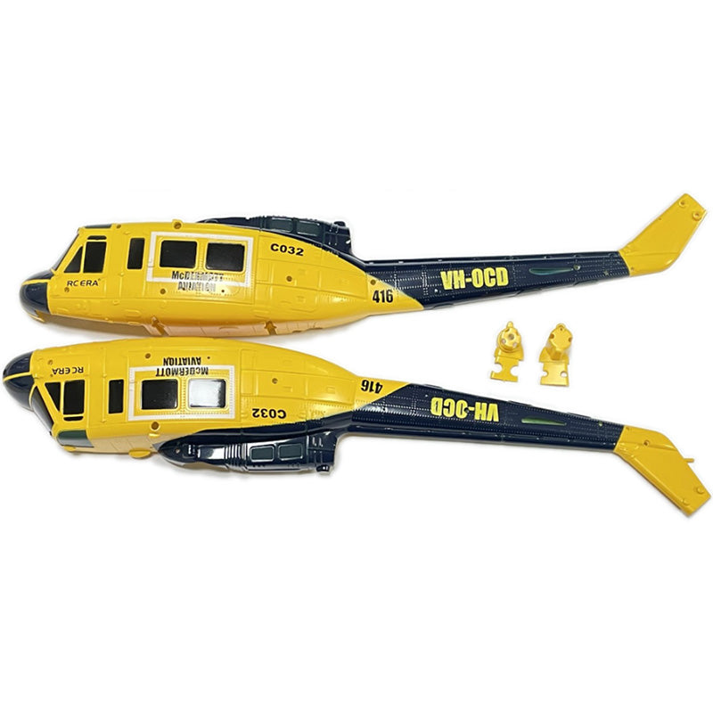 RC ERA C032 Fuselage - Yellow