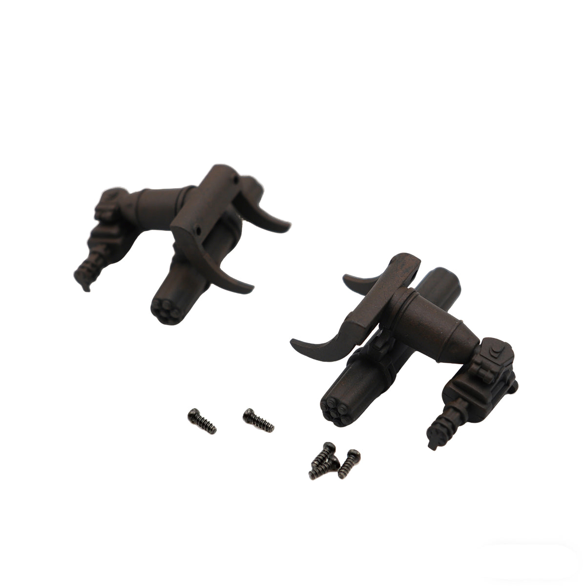 RC ERA C032 Decoration Weapons - Weathered Camouflage