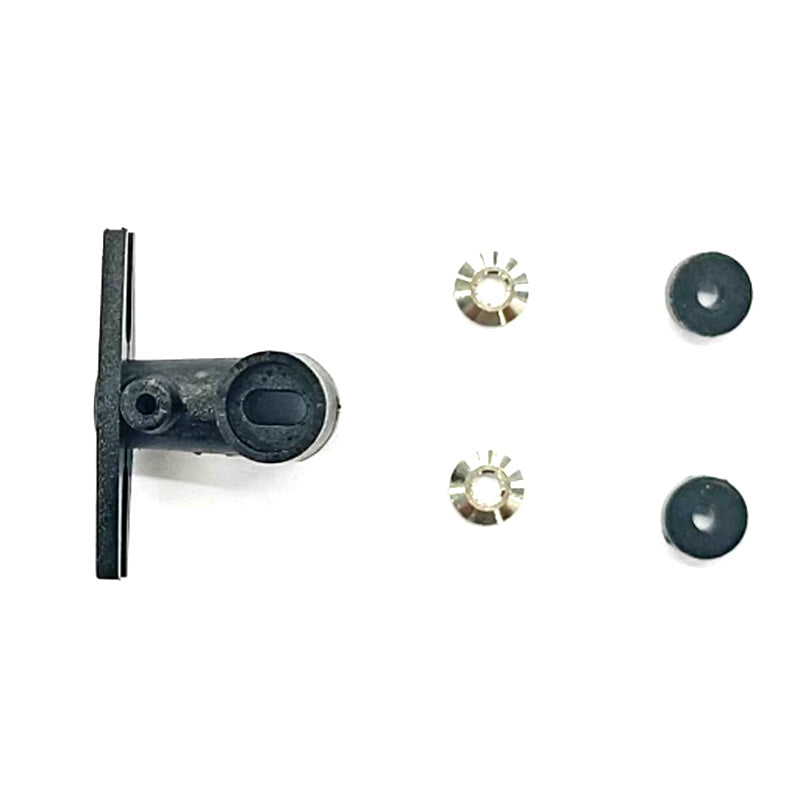 RC ERA A60/A61 Rotor Head Set - Black
