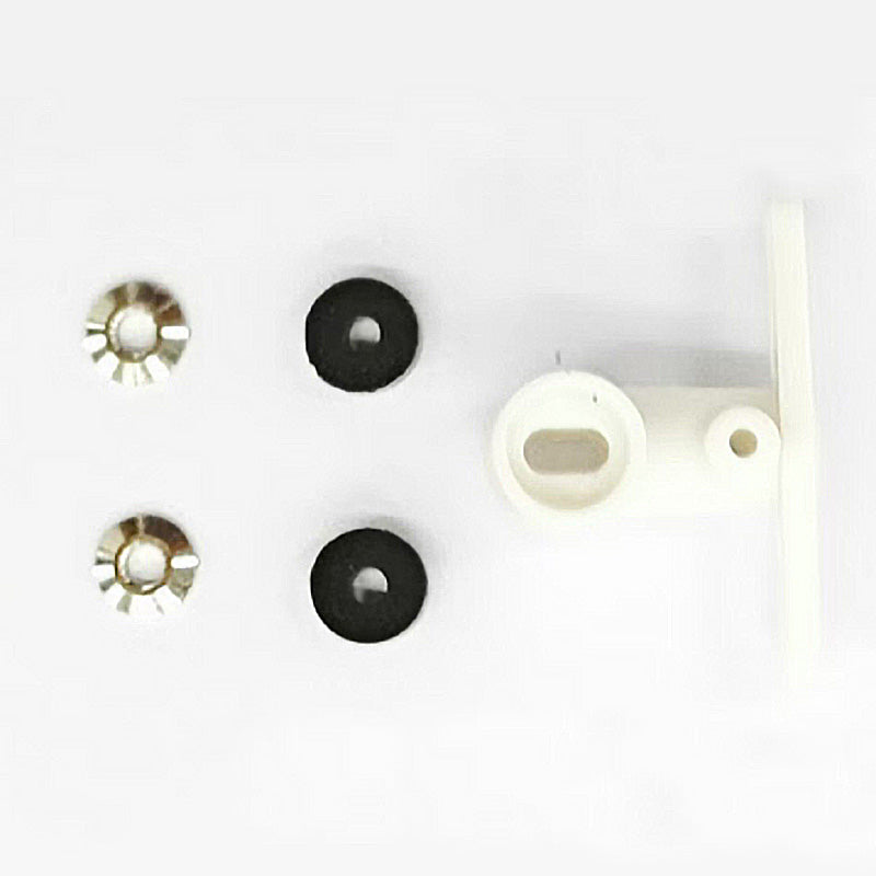 RC ERA A60/A61 Rotor Head Set - White