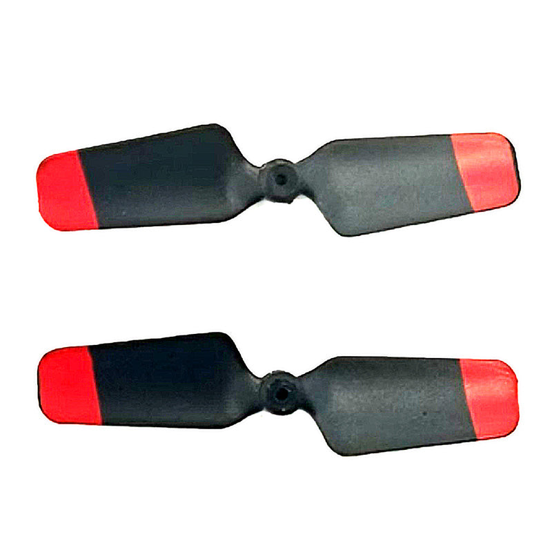 RC ERA A60/A61 Tail Blade - Black/Red