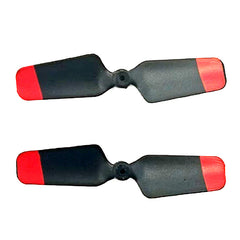 RC ERA A60/A61 Tail Blade - Black/Red
