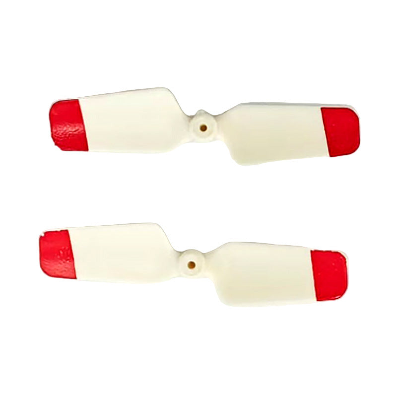 RC ERA A60/A61 Tail Blade - White/Red