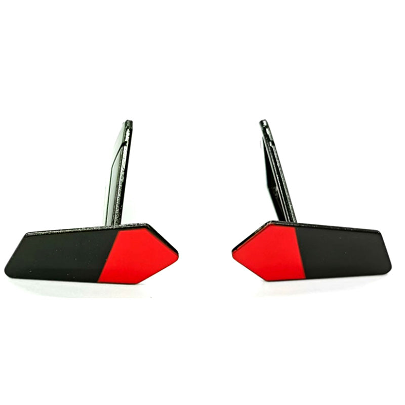 RC ERA A61 Horizontal Stabilizer Set - Black/Red