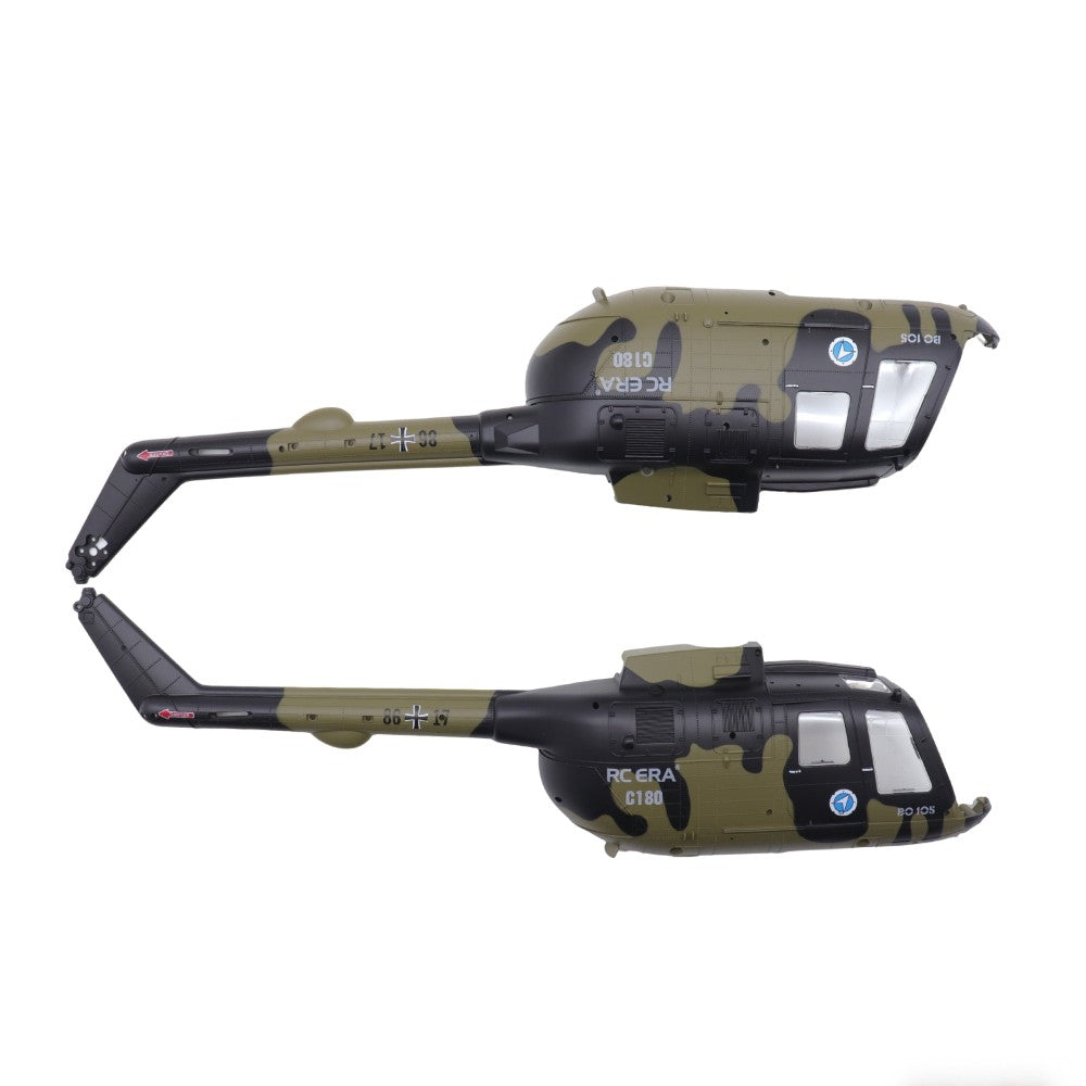 RC ERA C180 Body Set - Military