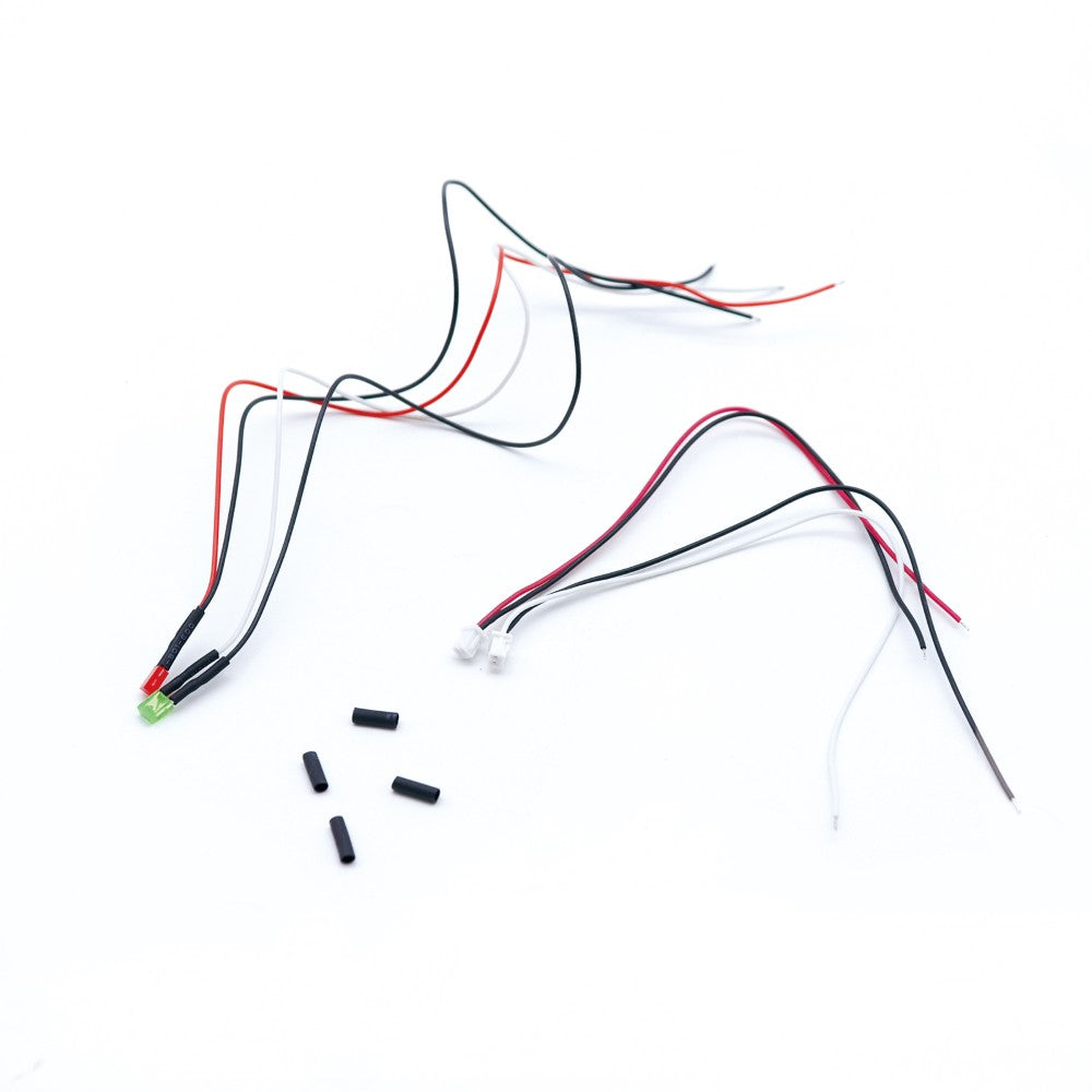 RC ERA C180 Side Lights