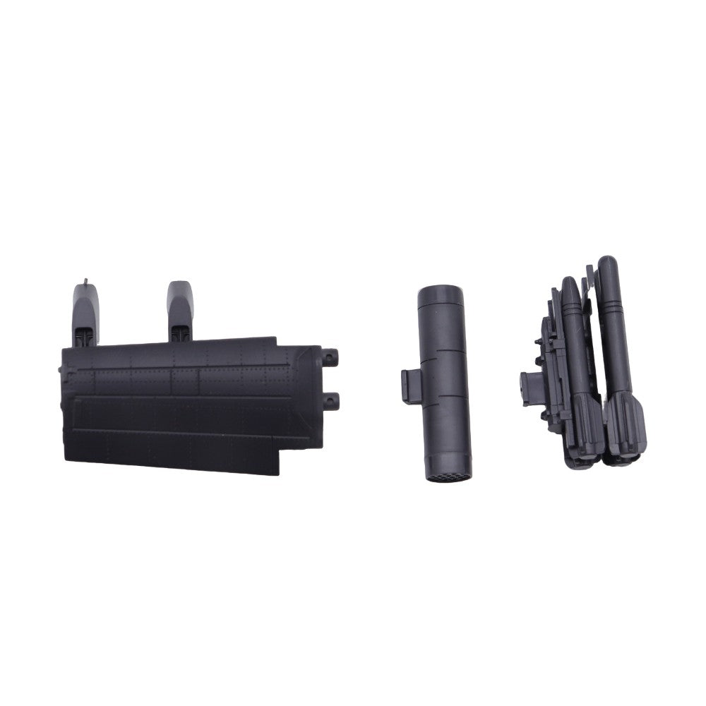 RC ERA C170 Left Weapons Set (Dark Gray)