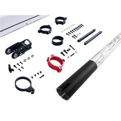 SAB ILGoblin Piuma Carbon Rounded Tail Boom Conversion Kit
