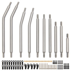 MEUS Racing SCX30 High Clearance Linkages & Steering Links for 1/30 Axial SCX30