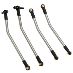 MEUS Racing SCX30 High Clearance Linkages & Steering Links for 1/30 Axial SCX30