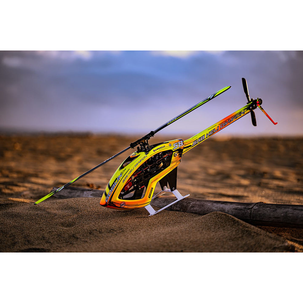 SAB ILGoblin PRO 420 Helicopter Kit - With Main & Tail Blades