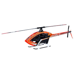 SAB ILGoblin PRO 590 Orange w/ Main and Tail Blades