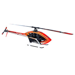 SAB ILGoblin PRO 590 Orange w/ Main and Tail Blades