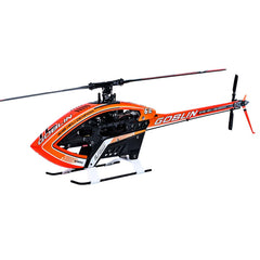 SAB ILGoblin PRO 590 Orange w/ Main and Tail Blades