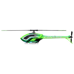 SAB GENESIS F3C Helicopter Kit w/ Blades