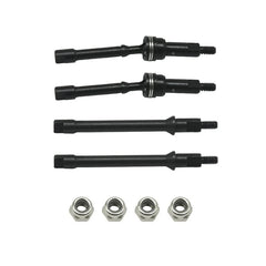 1144 Steel Hardening CVD  for SCX30 Cars Upgrade Parts (4pcs/set)