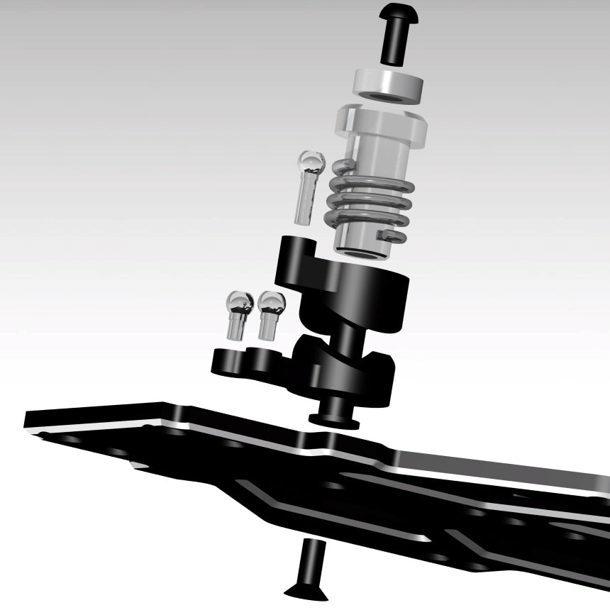 RTRC Servo Saver RTA - HeliDirect
