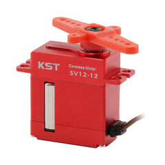 KST SV12-12 SHV 9.0Kgf.cm 0.10sec/60° Micro Servo