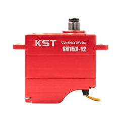 KST SV15X-12 SHV Coreless Metal Gear Mini Servo 13kgf.cm 0.05sec