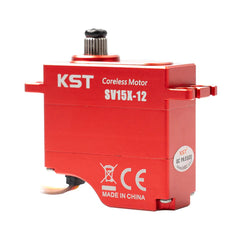 KST SV15X-12 SHV Coreless Metal Gear Mini Servo 13kgf.cm 0.05sec