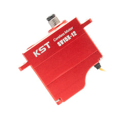 KST SV15X-12 SHV Coreless Metal Gear Mini Servo 13kgf.cm 0.05sec