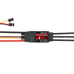 HobbyWing SkyWalker 50A V2 Plus ESC (3-6S) - HeliDirect