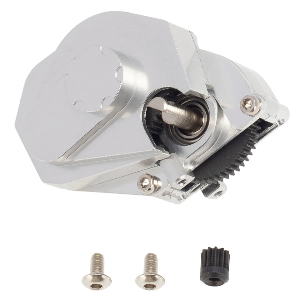 Eje De Portal De Pas De Latón Pado Para Axial 1/24 RC Crawler Portal Axial