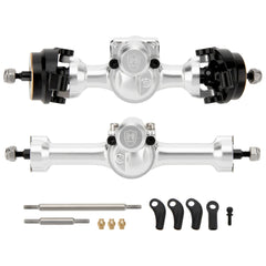 MEUS Racing SCX30 Straight Axles with Universal CVD Shafts for Axial 1/30 SCX30