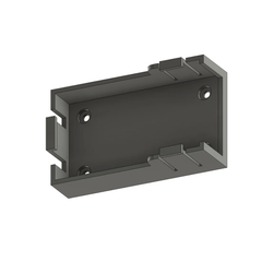 Spektrum AR10100T Receiver Mount