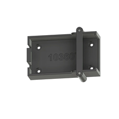 Spektrum AR10360T Receiver Mount