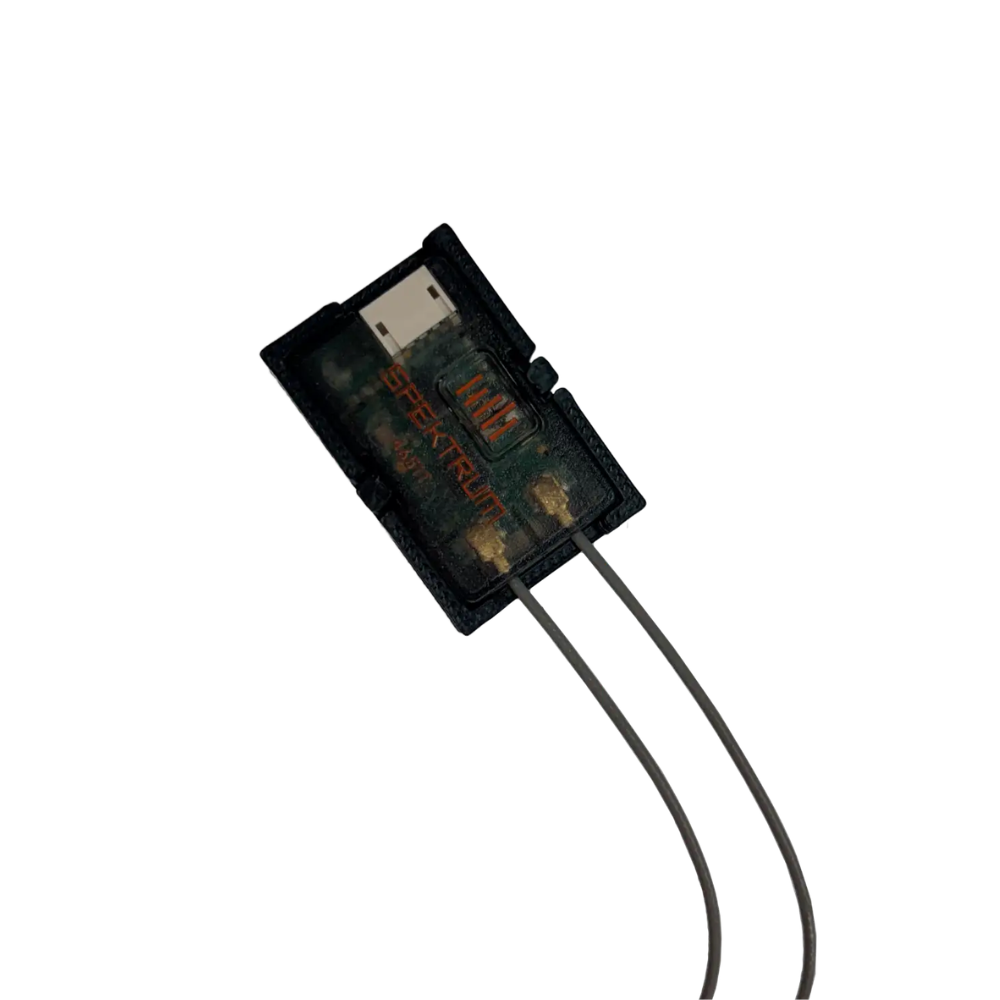 Spektrum SPM4651 SRXL2 DSMX Receiver Mount
