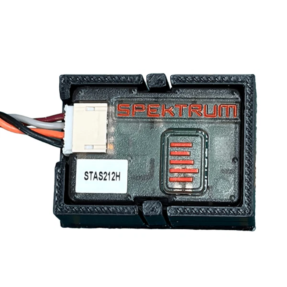 Spektrum SPM9747 SRXL2 Receiver Mount