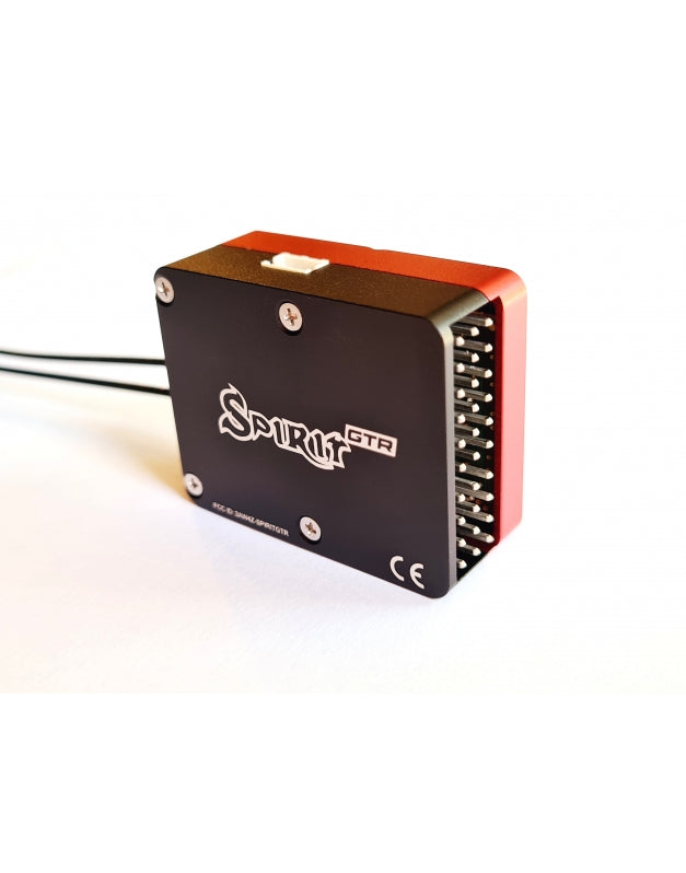 Spirit GTR Flybarless System - HeliDirect