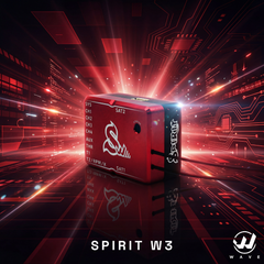 Spirit W3 Flybarless System