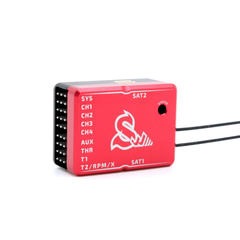 Spirit W3 Flybarless System