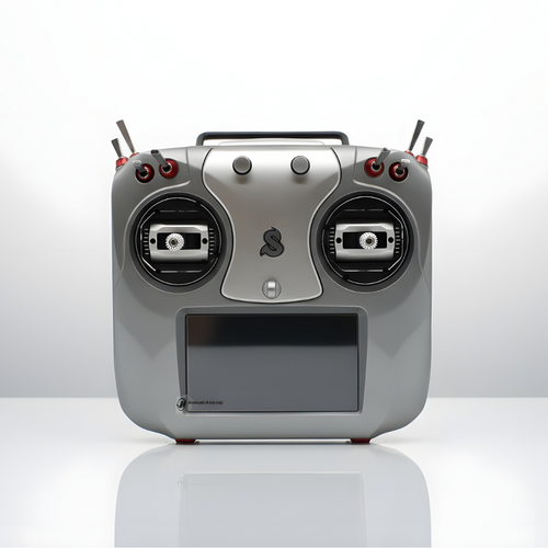 Spirit Wave Pro Radio - Anodized (Grey)