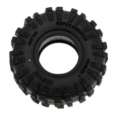 MEUS Racing 0.7-Inch MS6 Super Bouncer Tires for 1/30 SCX30 1/32 Redcat Ascent-32