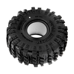 MEUS Racing 1.0-inch RC Rubber Tire Set MS6 RC Tire For 1/18 TRX4M 1/24 SCX24 FCX24 AX24 - Super Bouncing M1001