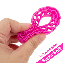 MEUS Racing 4PCS Silicone Rubber Inserts for 68-72mm 1.3" Tires