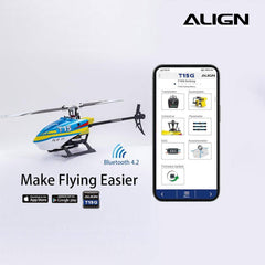 アラインT15 ALIGN T15 Flight Ben Storick - YouTube