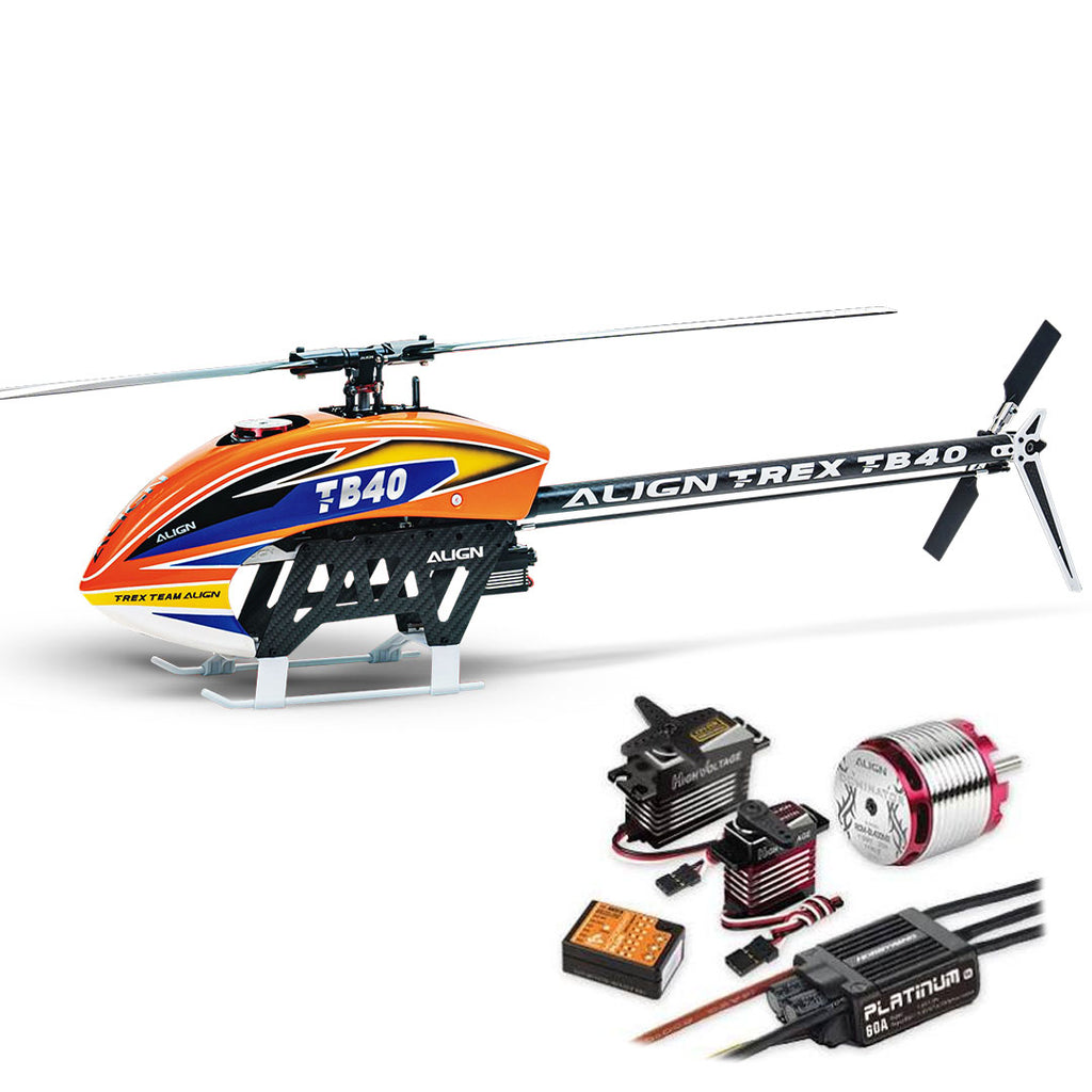 Align TB40 Helicopter