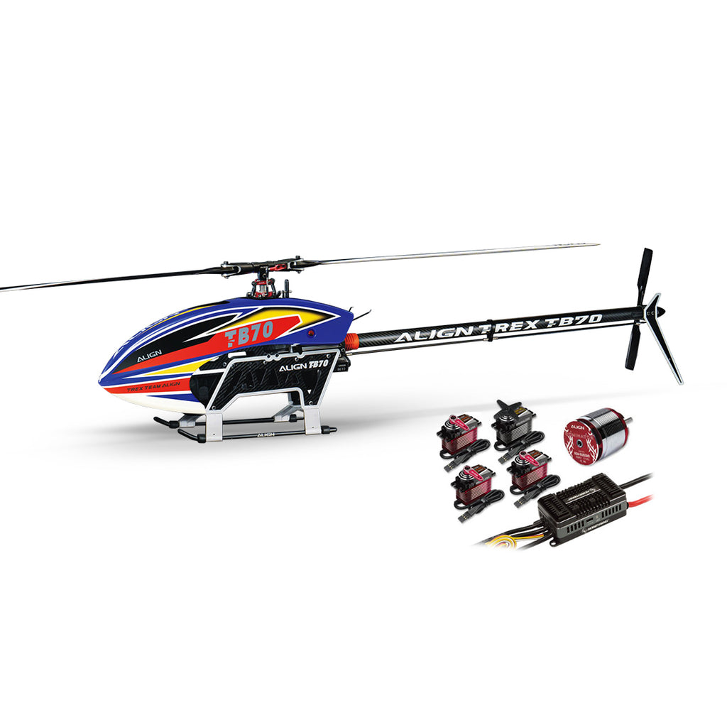Helidirect RC Helicopter | HeliDirect