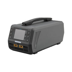 ToolkitRC M8DAC 1-8S Dual Drone Charger 1200W 30A×2 50A SYNC Charger