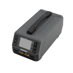 ToolkitRC M8DAC 1-8S Dual Drone Charger 1200W 30A×2 50A SYNC Charger